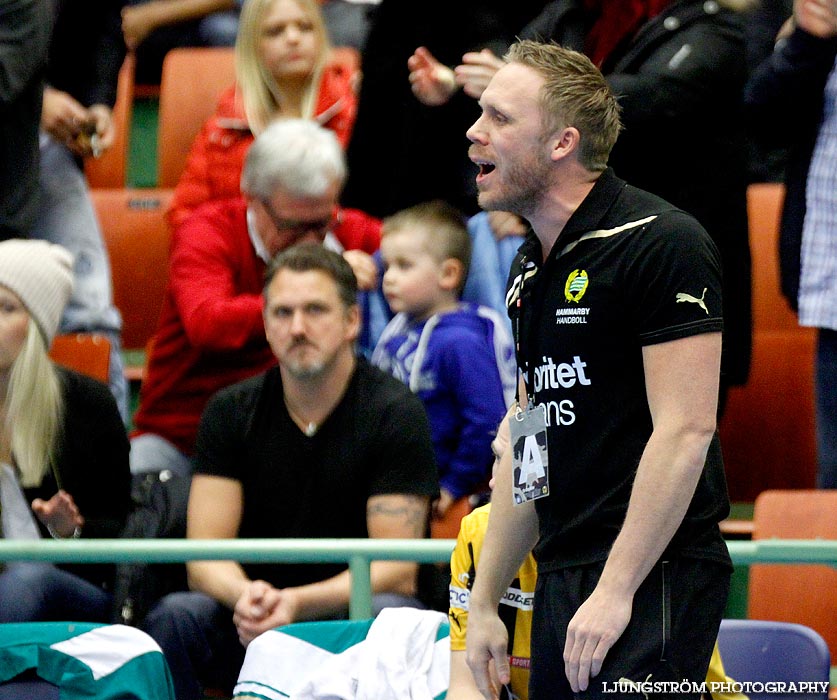 IFK Skövde HK-Hammarby IF 35-29,herr,Arena Skövde,Skövde,Sverige,Handboll,,2012,62221