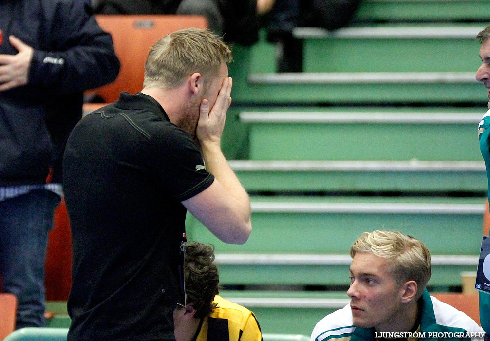 IFK Skövde HK-Hammarby IF 35-29,herr,Arena Skövde,Skövde,Sverige,Handboll,,2012,62222