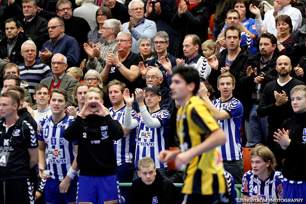 IFK Skövde HK-Hammarby IF 35-29,herr,Arena Skövde,Skövde,Sverige,Handboll,,2012,62225