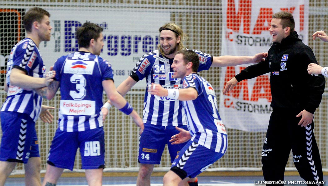 IFK Skövde HK-Hammarby IF 35-29,herr,Arena Skövde,Skövde,Sverige,Handboll,,2012,62226