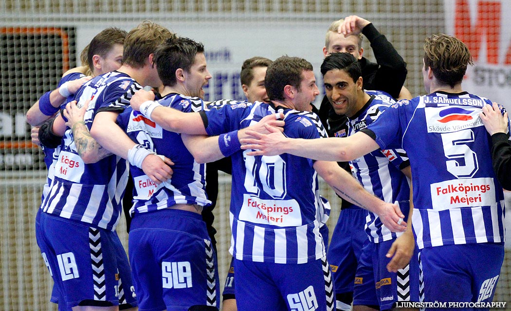 IFK Skövde HK-Hammarby IF 35-29,herr,Arena Skövde,Skövde,Sverige,Handboll,,2012,62227