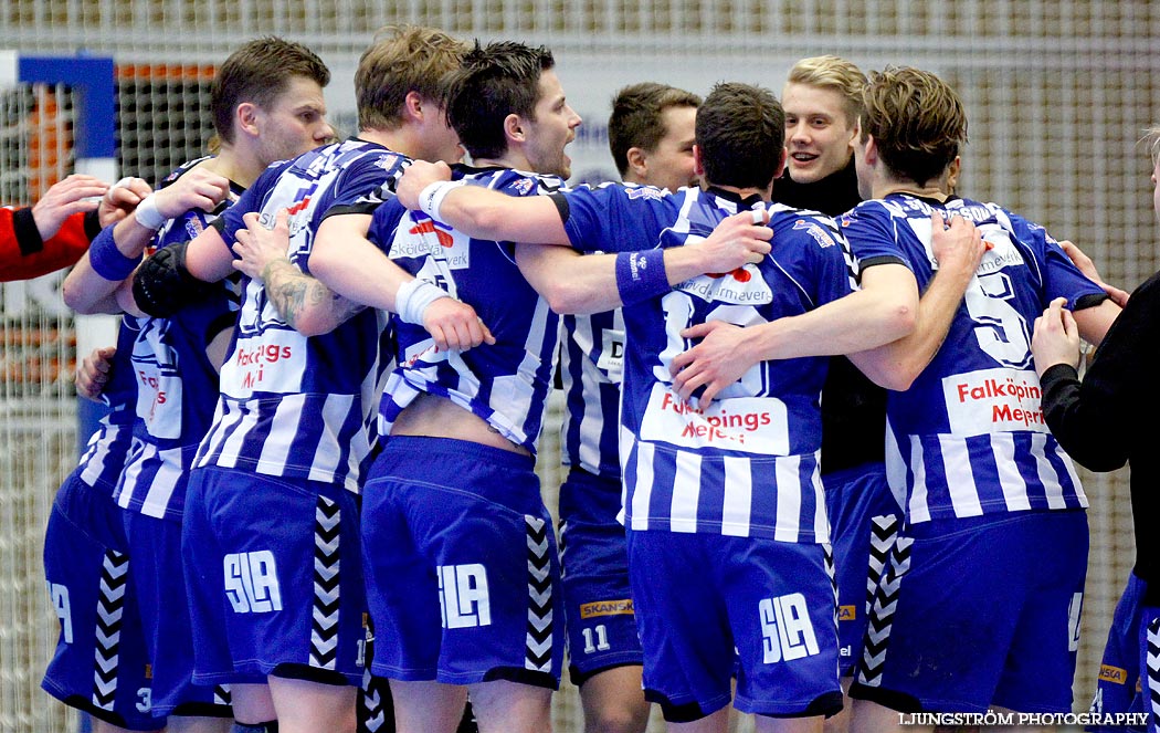 IFK Skövde HK-Hammarby IF 35-29,herr,Arena Skövde,Skövde,Sverige,Handboll,,2012,62228