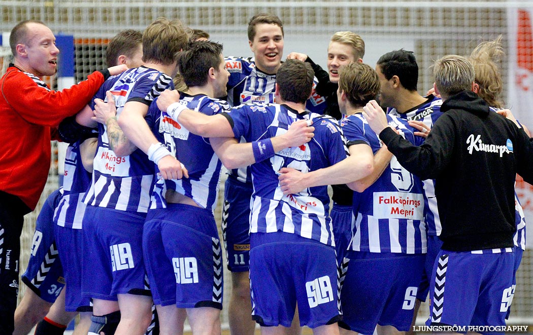 IFK Skövde HK-Hammarby IF 35-29,herr,Arena Skövde,Skövde,Sverige,Handboll,,2012,62229