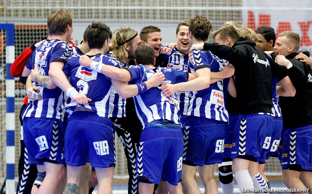 IFK Skövde HK-Hammarby IF 35-29,herr,Arena Skövde,Skövde,Sverige,Handboll,,2012,62230