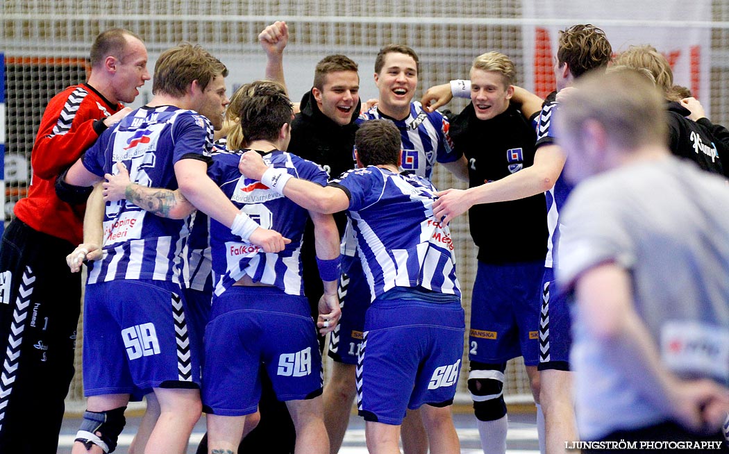 IFK Skövde HK-Hammarby IF 35-29,herr,Arena Skövde,Skövde,Sverige,Handboll,,2012,62231