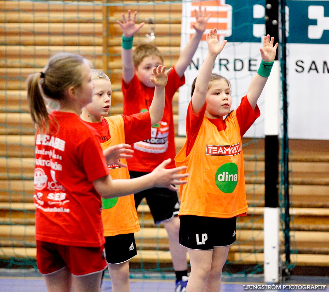 Klasshandboll Skövde 2013 Åldersklass 2004,mix,Arena Skövde,Skövde,Sverige,Handboll,,2013,63252