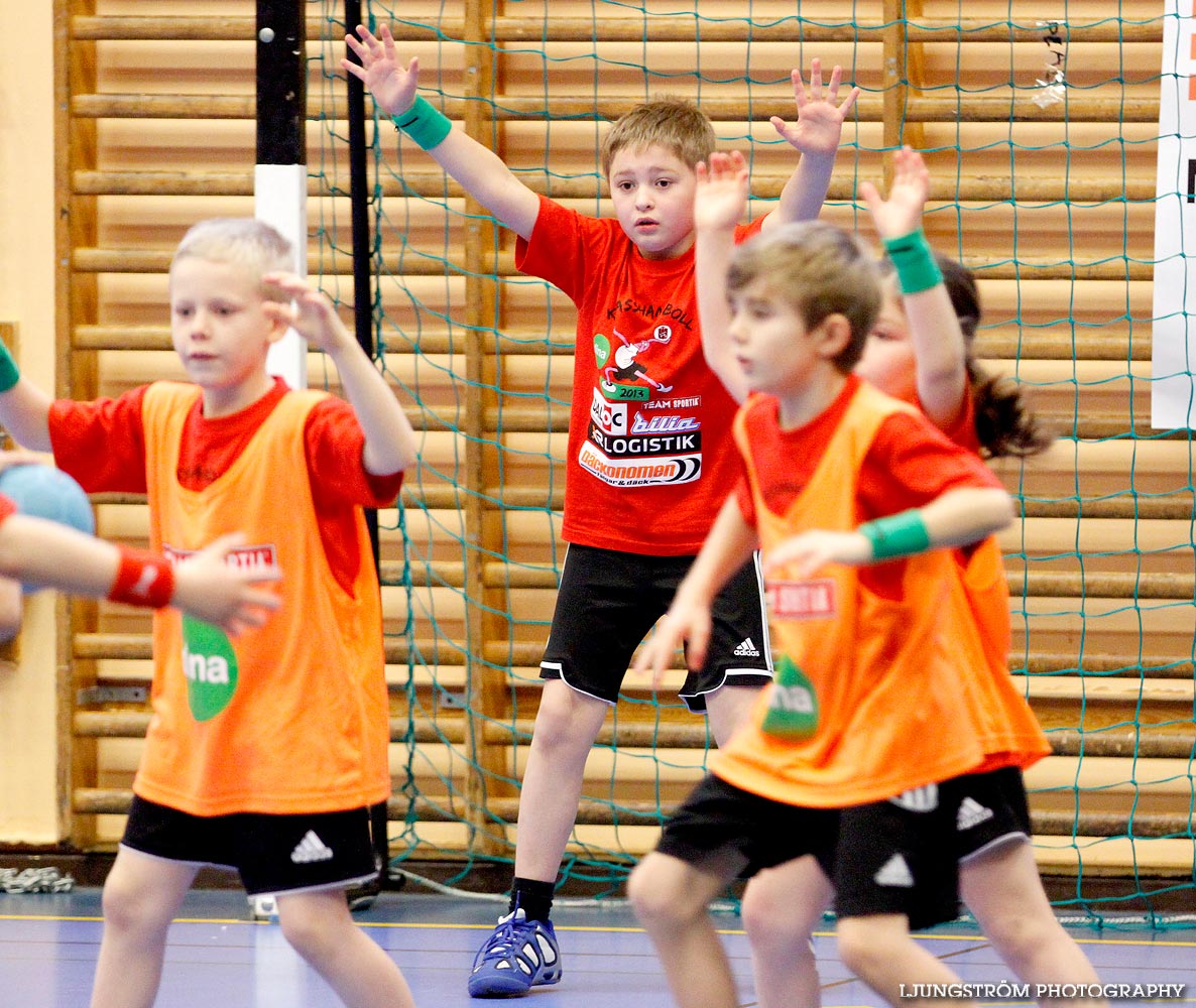 Klasshandboll Skövde 2013 Åldersklass 2004,mix,Arena Skövde,Skövde,Sverige,Handboll,,2013,63253