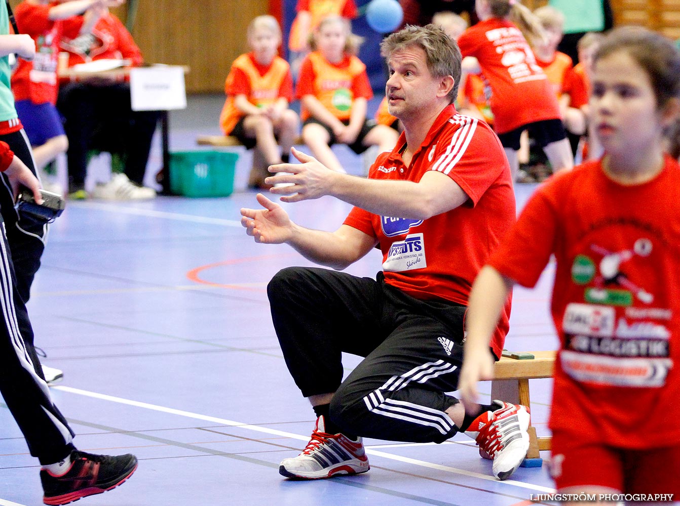 Klasshandboll Skövde 2013 Åldersklass 2004,mix,Arena Skövde,Skövde,Sverige,Handboll,,2013,63256