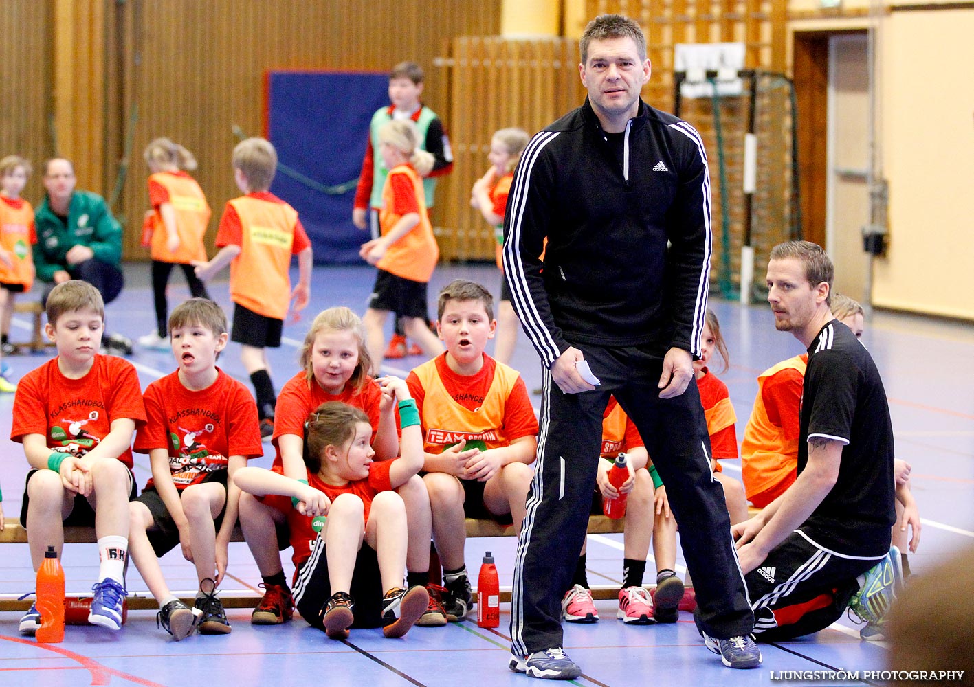 Klasshandboll Skövde 2013 Åldersklass 2004,mix,Arena Skövde,Skövde,Sverige,Handboll,,2013,63260