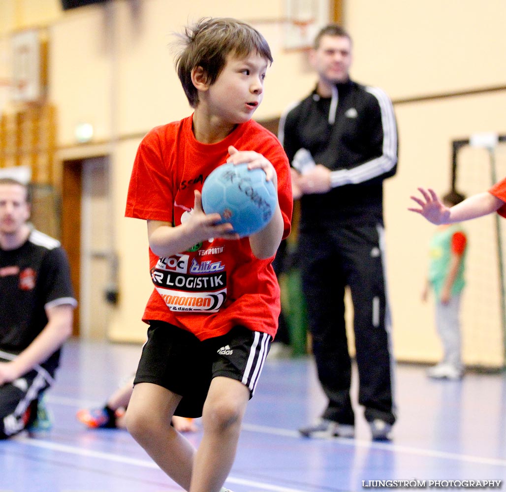 Klasshandboll Skövde 2013 Åldersklass 2004,mix,Arena Skövde,Skövde,Sverige,Handboll,,2013,63261