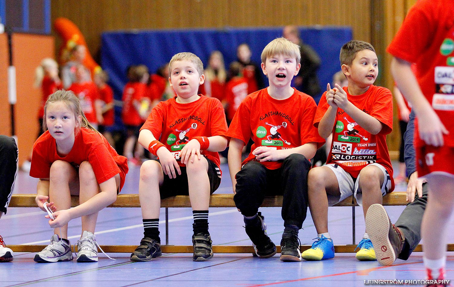 Klasshandboll Skövde 2013 Åldersklass 2004,mix,Arena Skövde,Skövde,Sverige,Handboll,,2013,63263