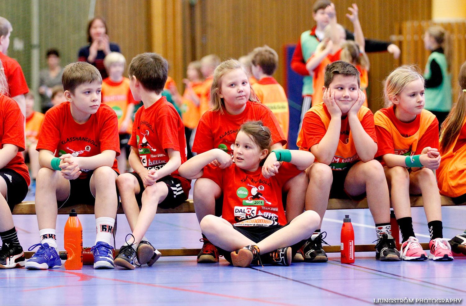 Klasshandboll Skövde 2013 Åldersklass 2004,mix,Arena Skövde,Skövde,Sverige,Handboll,,2013,63264