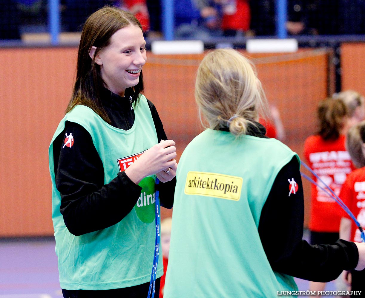 Klasshandboll Skövde 2013 Åldersklass 2004,mix,Arena Skövde,Skövde,Sverige,Handboll,,2013,63271