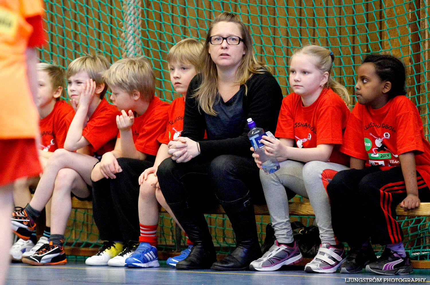 Klasshandboll Skövde 2013 Åldersklass 2004,mix,Arena Skövde,Skövde,Sverige,Handboll,,2013,63277