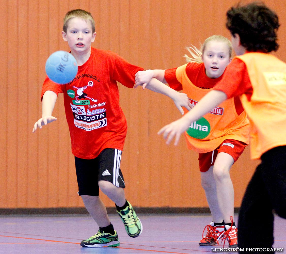 Klasshandboll Skövde 2013 Åldersklass 2004,mix,Arena Skövde,Skövde,Sverige,Handboll,,2013,63278