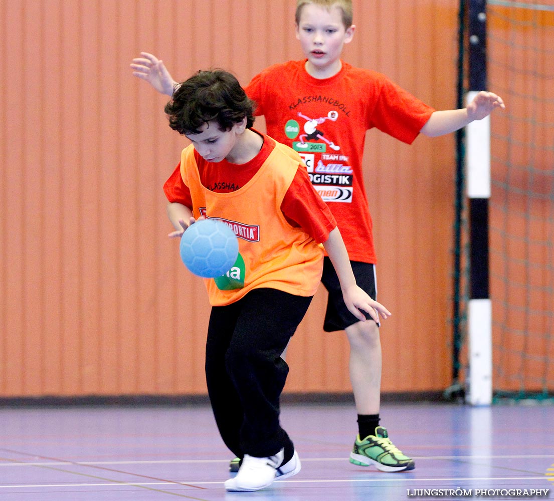 Klasshandboll Skövde 2013 Åldersklass 2004,mix,Arena Skövde,Skövde,Sverige,Handboll,,2013,63279