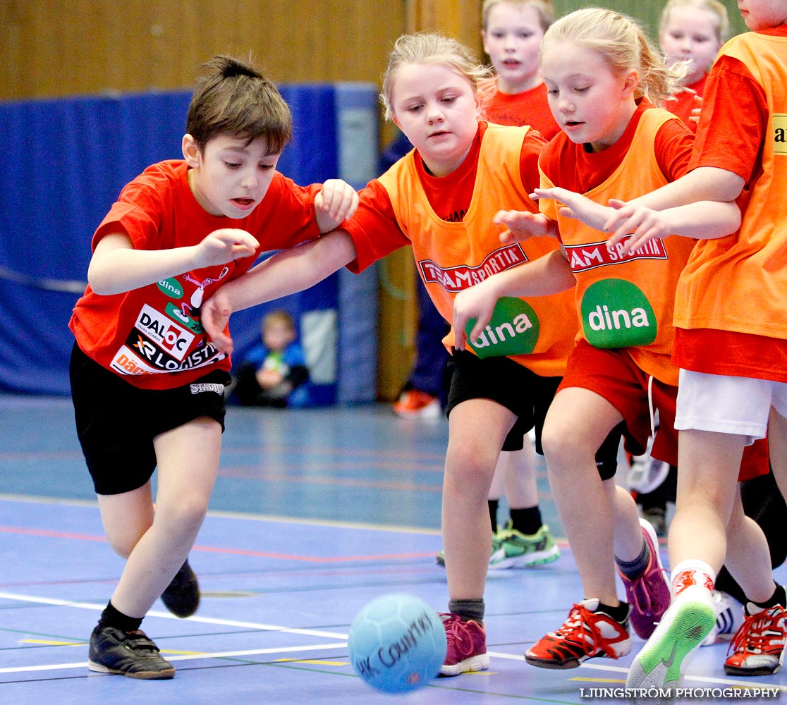 Klasshandboll Skövde 2013 Åldersklass 2004,mix,Arena Skövde,Skövde,Sverige,Handboll,,2013,63280