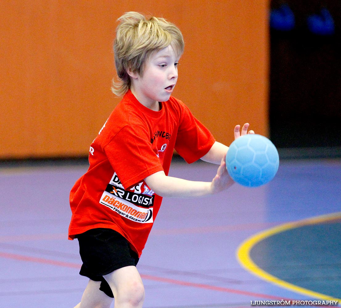 Klasshandboll Skövde 2013 Åldersklass 2004,mix,Arena Skövde,Skövde,Sverige,Handboll,,2013,63287