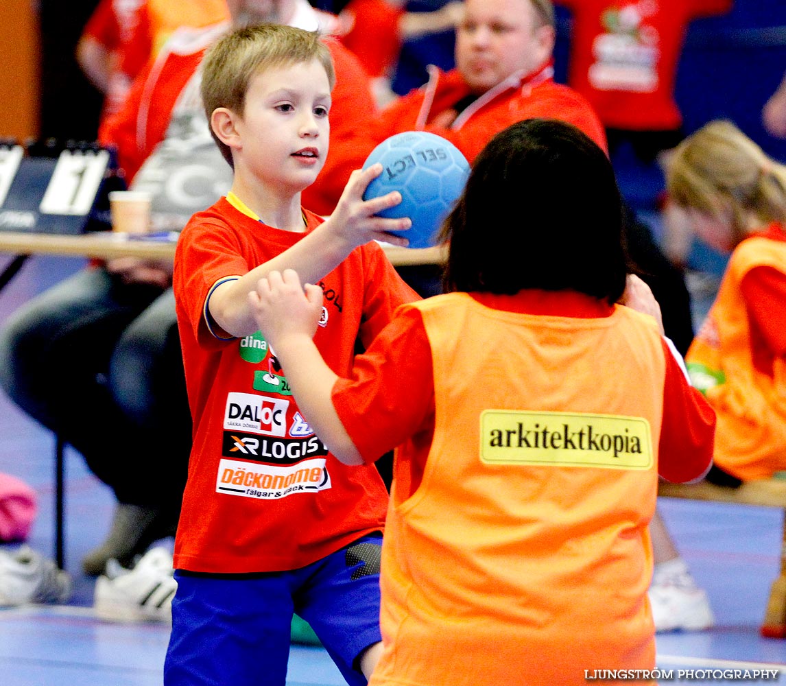 Klasshandboll Skövde 2013 Åldersklass 2004,mix,Arena Skövde,Skövde,Sverige,Handboll,,2013,63292