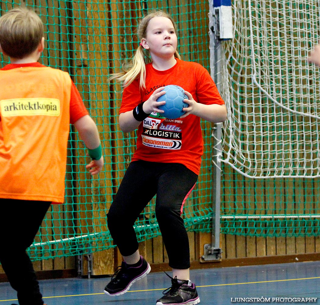 Klasshandboll Skövde 2013 Åldersklass 2004,mix,Arena Skövde,Skövde,Sverige,Handboll,,2013,63293