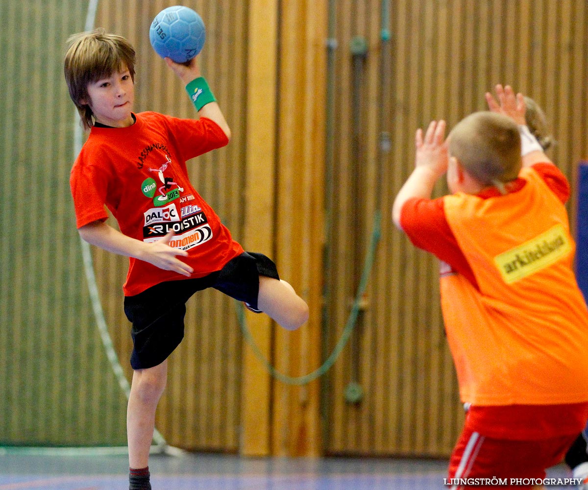 Klasshandboll Skövde 2013 Åldersklass 2004,mix,Arena Skövde,Skövde,Sverige,Handboll,,2013,63295