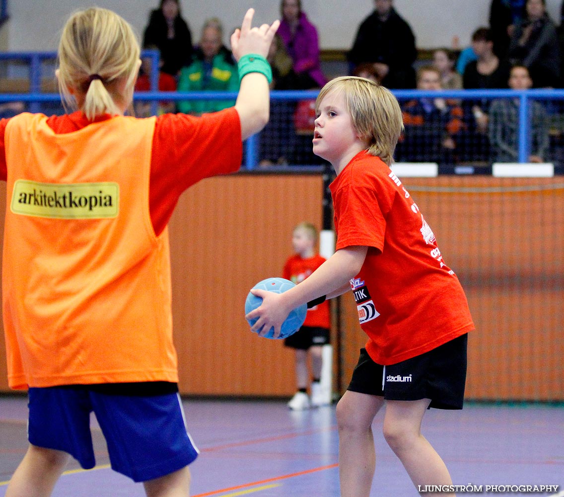 Klasshandboll Skövde 2013 Åldersklass 2004,mix,Arena Skövde,Skövde,Sverige,Handboll,,2013,63297
