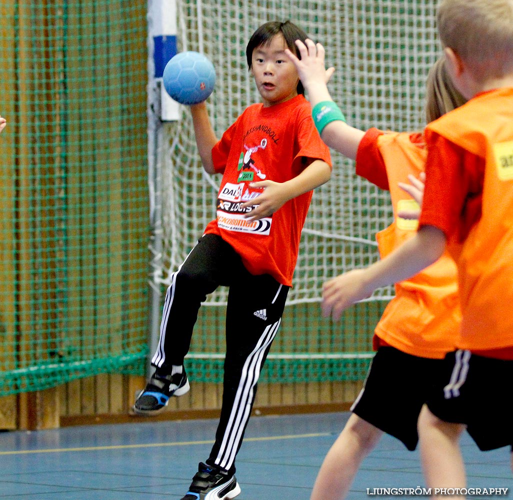 Klasshandboll Skövde 2013 Åldersklass 2004,mix,Arena Skövde,Skövde,Sverige,Handboll,,2013,63301