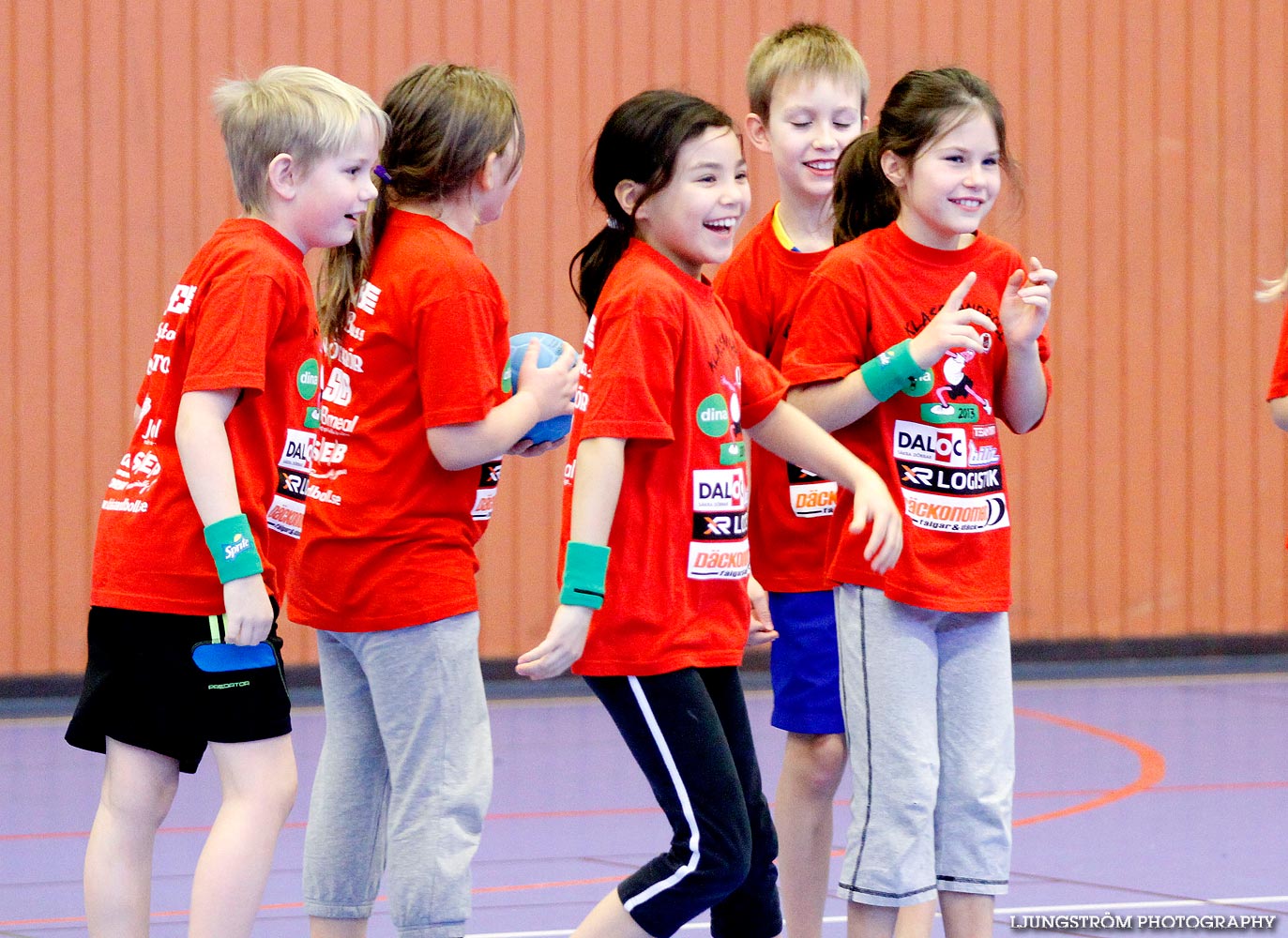 Klasshandboll Skövde 2013 Åldersklass 2004,mix,Arena Skövde,Skövde,Sverige,Handboll,,2013,63307