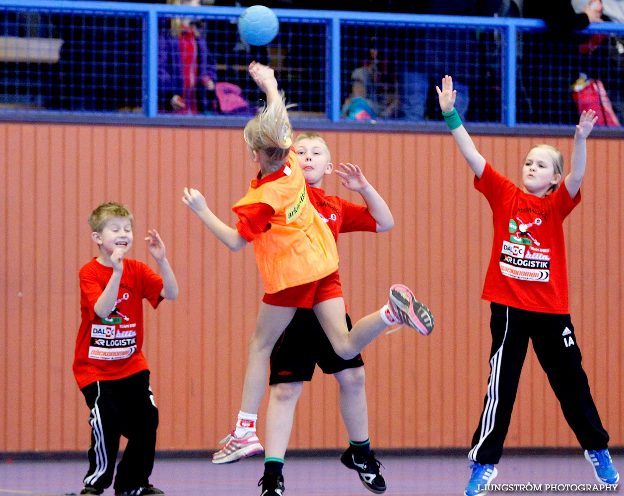 Klasshandboll Skövde 2013 Åldersklass 2004,mix,Arena Skövde,Skövde,Sverige,Handboll,,2013,63316