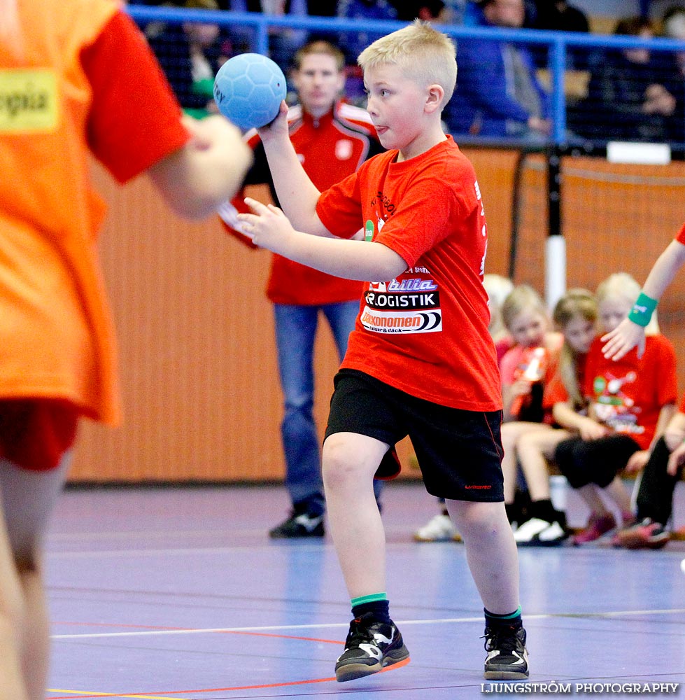 Klasshandboll Skövde 2013 Åldersklass 2004,mix,Arena Skövde,Skövde,Sverige,Handboll,,2013,63317