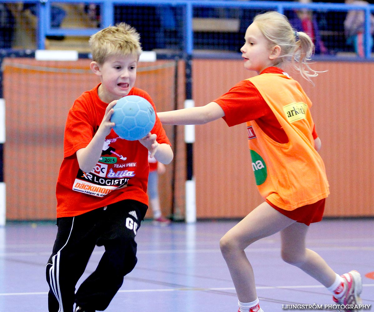 Klasshandboll Skövde 2013 Åldersklass 2004,mix,Arena Skövde,Skövde,Sverige,Handboll,,2013,63318