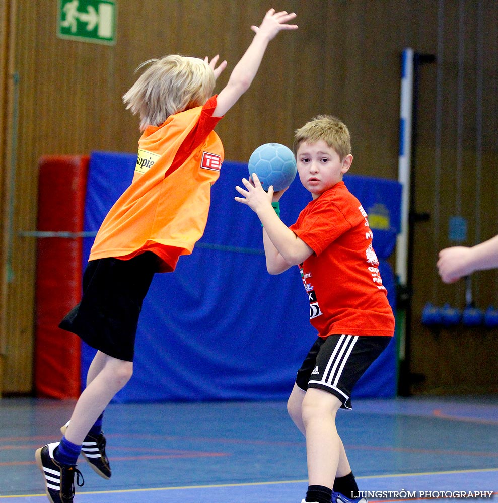 Klasshandboll Skövde 2013 Åldersklass 2004,mix,Arena Skövde,Skövde,Sverige,Handboll,,2013,63320