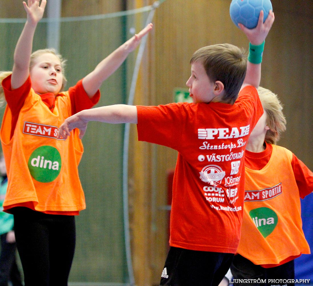 Klasshandboll Skövde 2013 Åldersklass 2004,mix,Arena Skövde,Skövde,Sverige,Handboll,,2013,63321