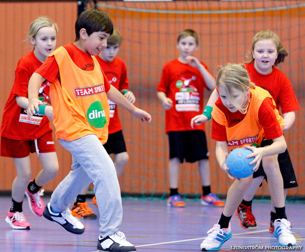 Klasshandboll Skövde 2013 Åldersklass 2004,mix,Arena Skövde,Skövde,Sverige,Handboll,,2013,63327