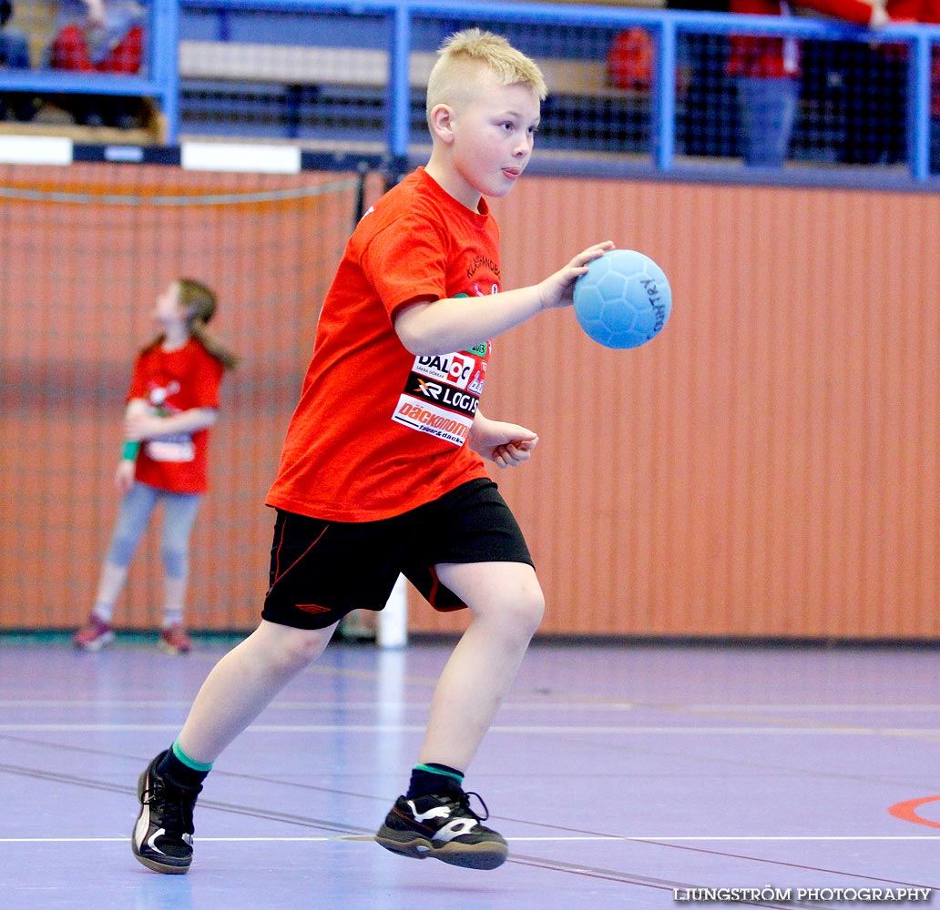 Klasshandboll Skövde 2013 Åldersklass 2004,mix,Arena Skövde,Skövde,Sverige,Handboll,,2013,63328