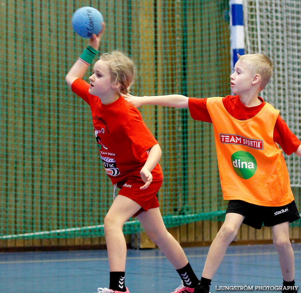 Klasshandboll Skövde 2013 Åldersklass 2004,mix,Arena Skövde,Skövde,Sverige,Handboll,,2013,63331