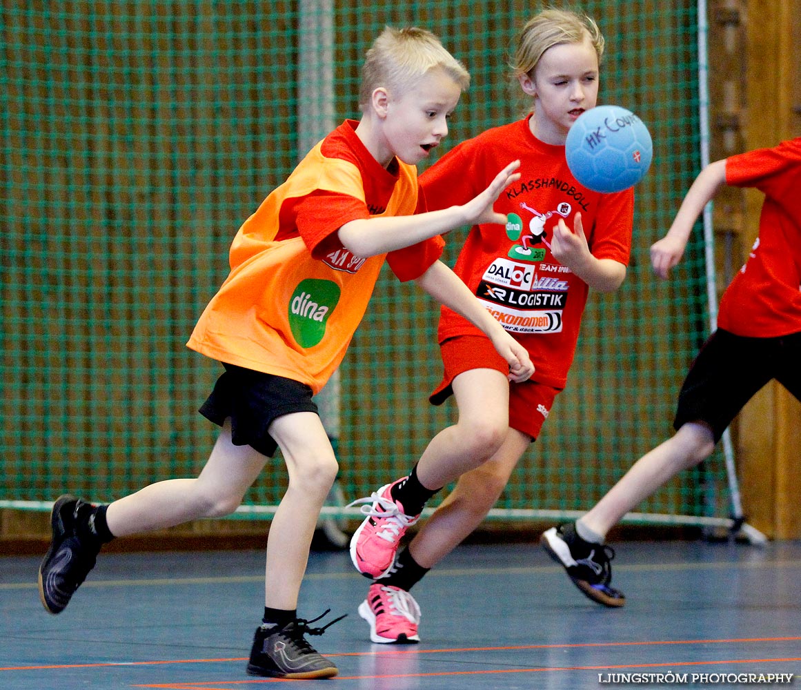 Klasshandboll Skövde 2013 Åldersklass 2004,mix,Arena Skövde,Skövde,Sverige,Handboll,,2013,63332