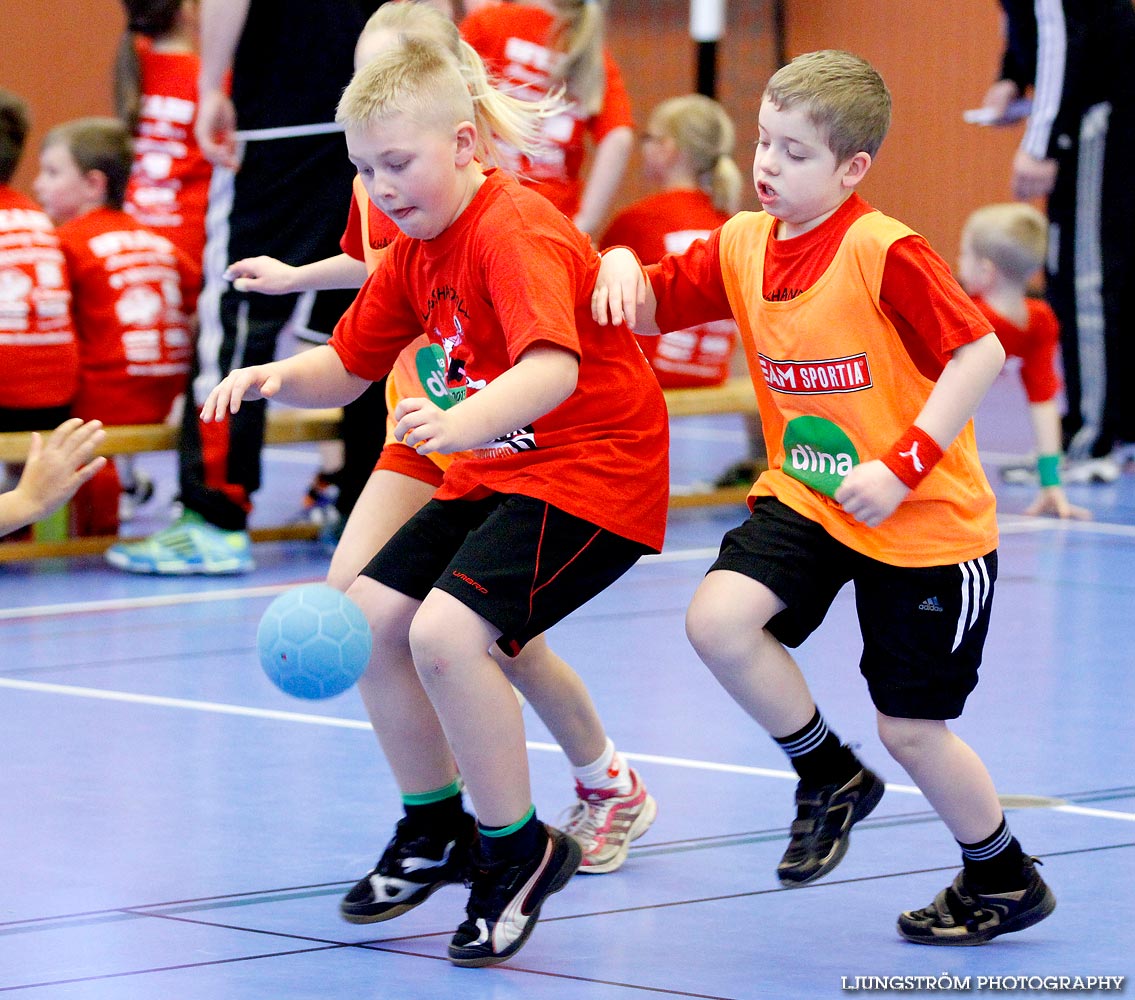 Klasshandboll Skövde 2013 Åldersklass 2004,mix,Arena Skövde,Skövde,Sverige,Handboll,,2013,63333