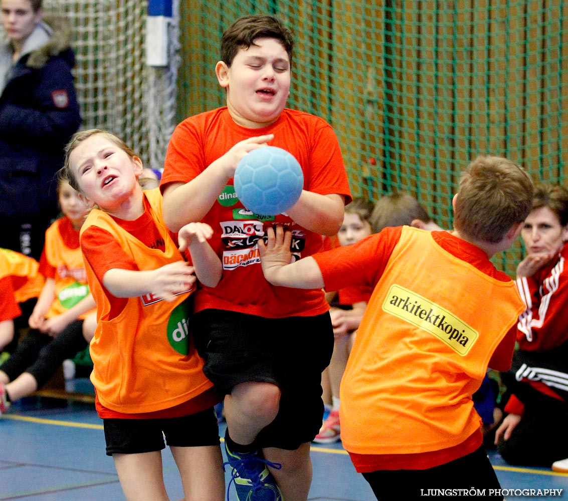 Klasshandboll Skövde 2013 Åldersklass 2004,mix,Arena Skövde,Skövde,Sverige,Handboll,,2013,63335