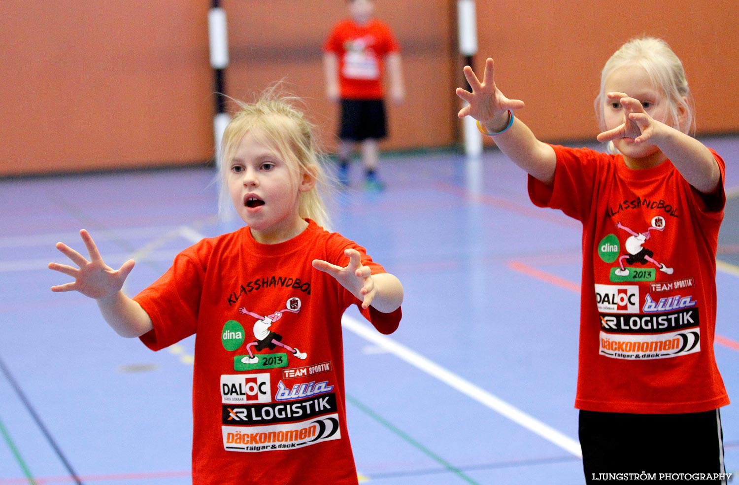 Klasshandboll Skövde 2013 Åldersklass 2004,mix,Arena Skövde,Skövde,Sverige,Handboll,,2013,63340