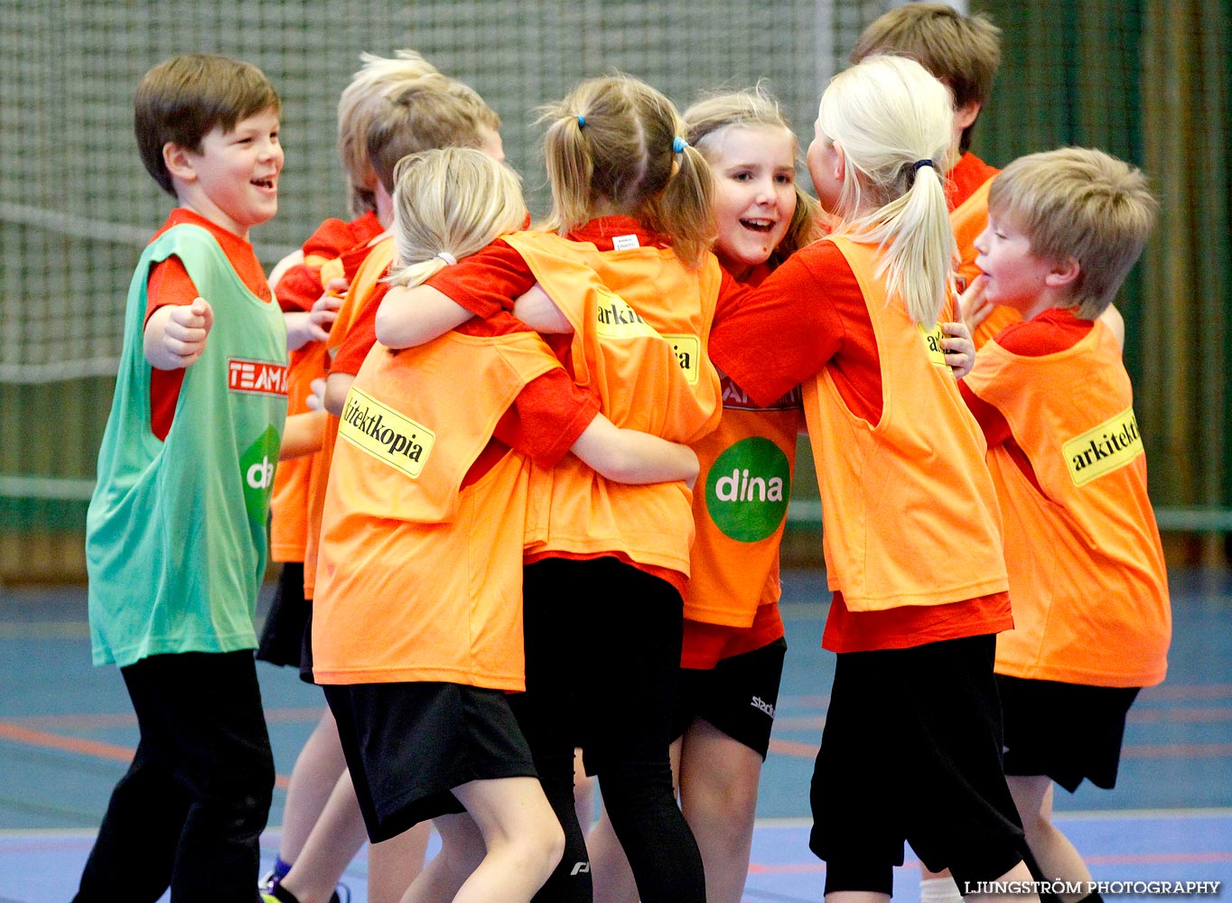 Klasshandboll Skövde 2013 Åldersklass 2004,mix,Arena Skövde,Skövde,Sverige,Handboll,,2013,63346