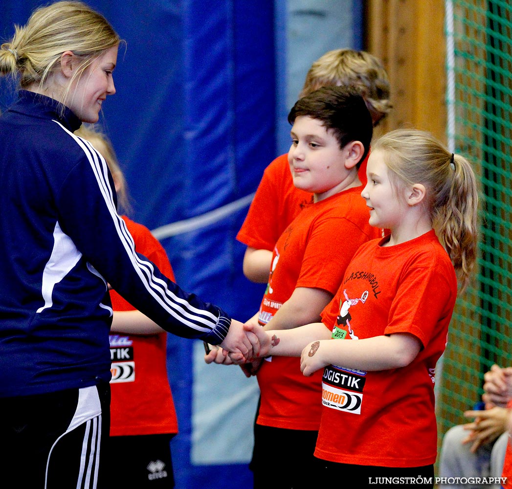 Klasshandboll Skövde 2013 Åldersklass 2004,mix,Arena Skövde,Skövde,Sverige,Handboll,,2013,63350