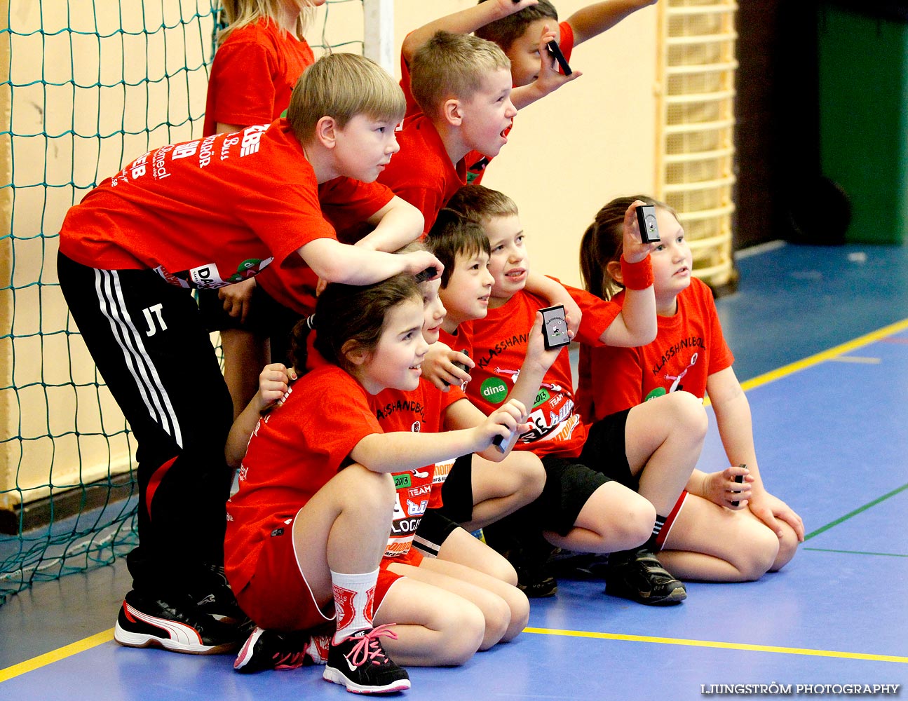 Klasshandboll Skövde 2013 Åldersklass 2004,mix,Arena Skövde,Skövde,Sverige,Handboll,,2013,63352