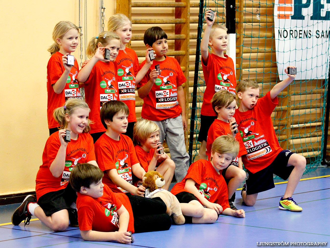 Klasshandboll Skövde 2013 Åldersklass 2004,mix,Arena Skövde,Skövde,Sverige,Handboll,,2013,63354