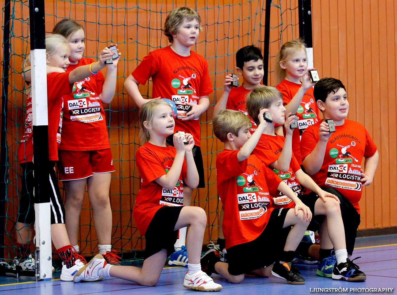 Klasshandboll Skövde 2013 Åldersklass 2004,mix,Arena Skövde,Skövde,Sverige,Handboll,,2013,63356