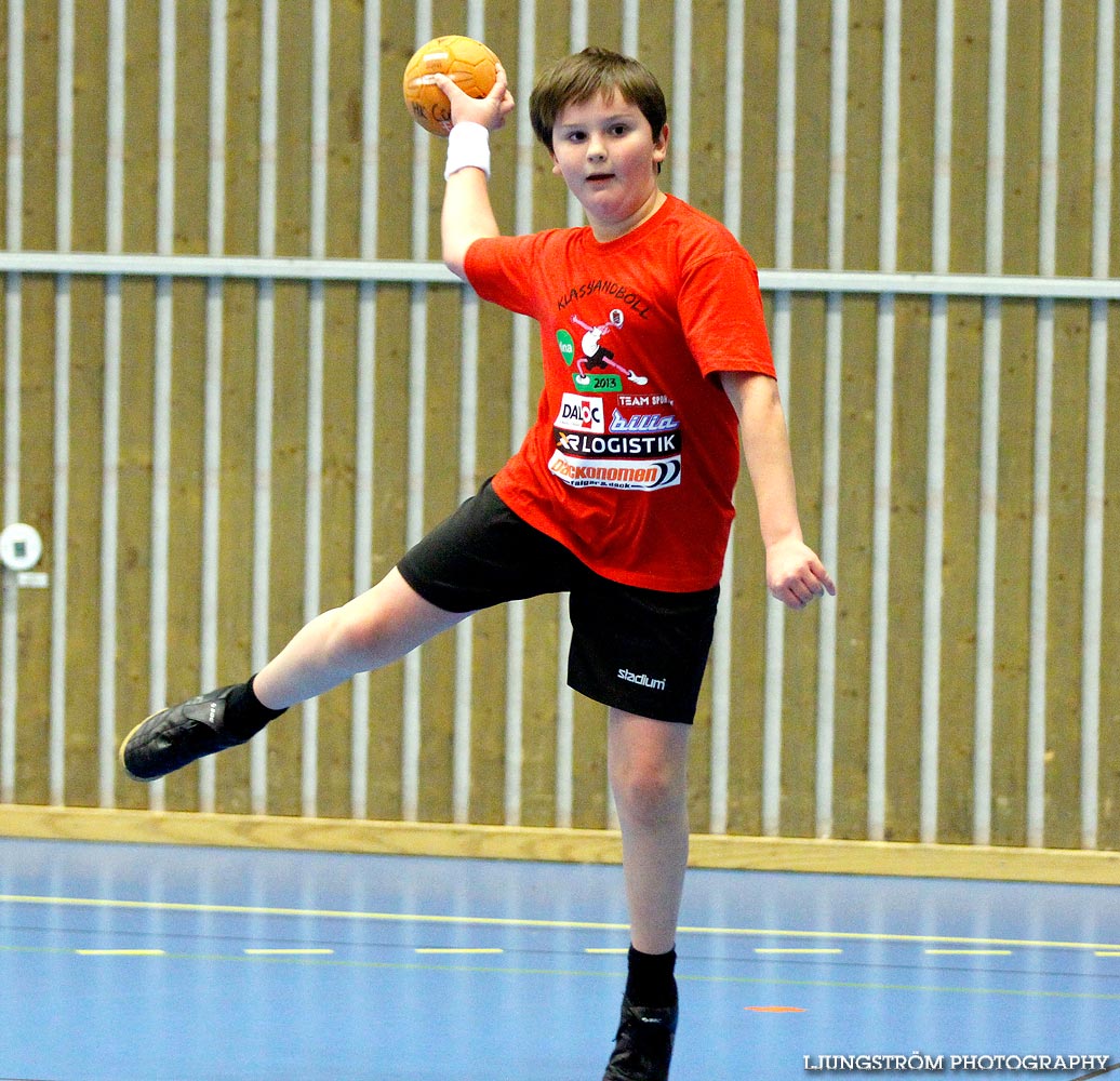 Klasshandboll Skövde 2013 Åldersklass 2002,mix,Arena Skövde,Skövde,Sverige,Handboll,,2013,63081