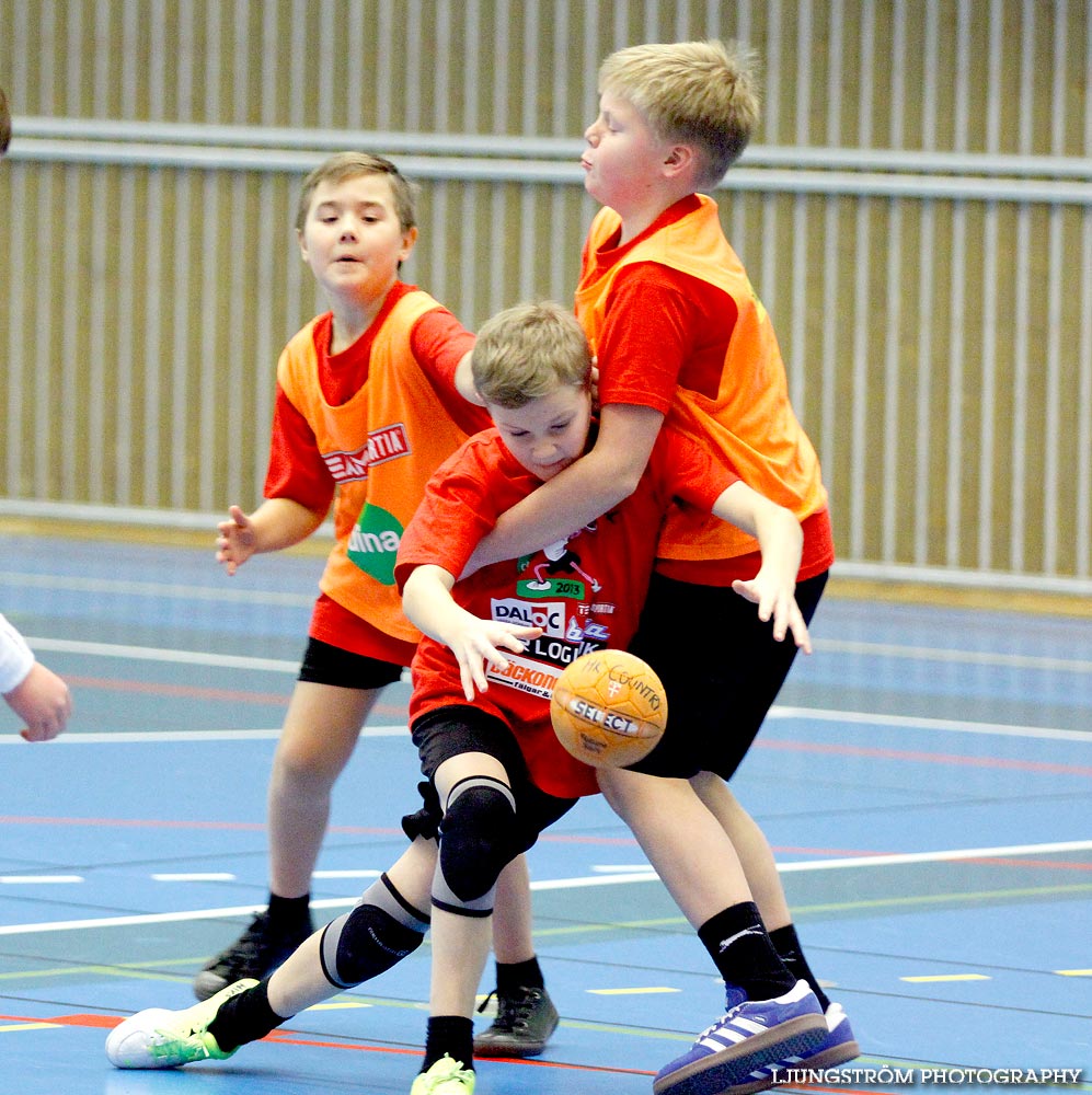 Klasshandboll Skövde 2013 Åldersklass 2002,mix,Arena Skövde,Skövde,Sverige,Handboll,,2013,63082