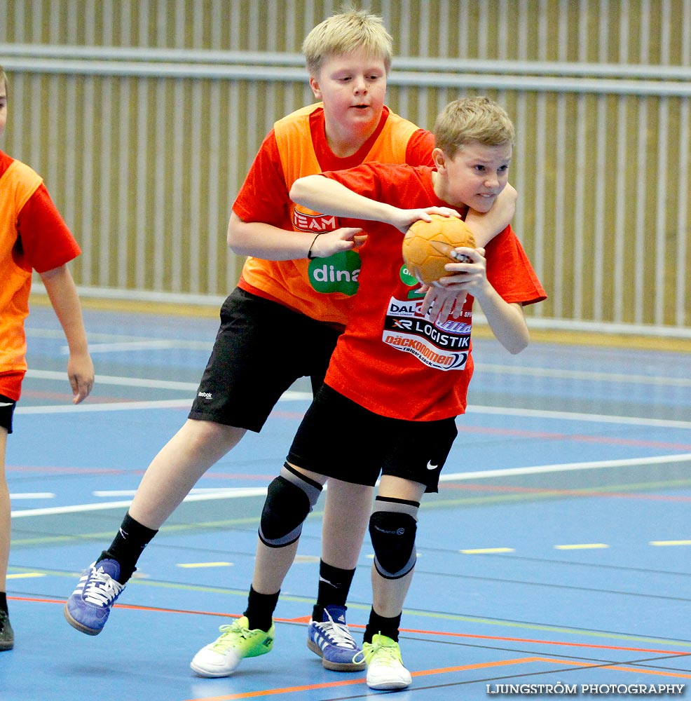 Klasshandboll Skövde 2013 Åldersklass 2002,mix,Arena Skövde,Skövde,Sverige,Handboll,,2013,63083