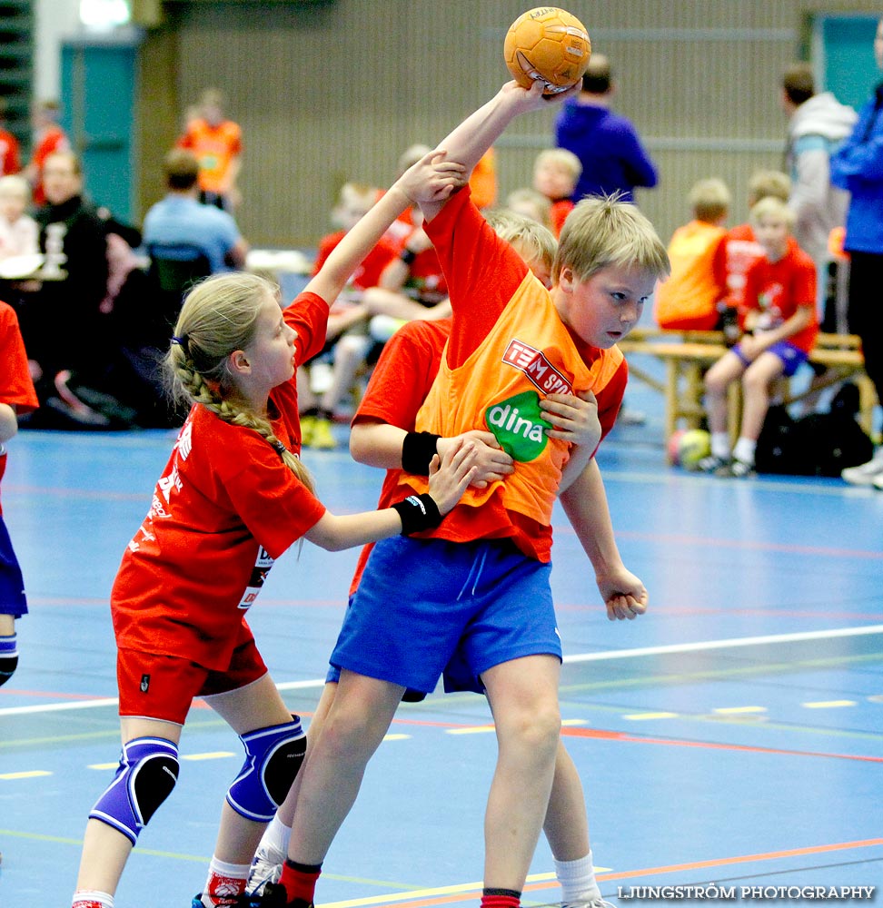 Klasshandboll Skövde 2013 Åldersklass 2002,mix,Arena Skövde,Skövde,Sverige,Handboll,,2013,63084