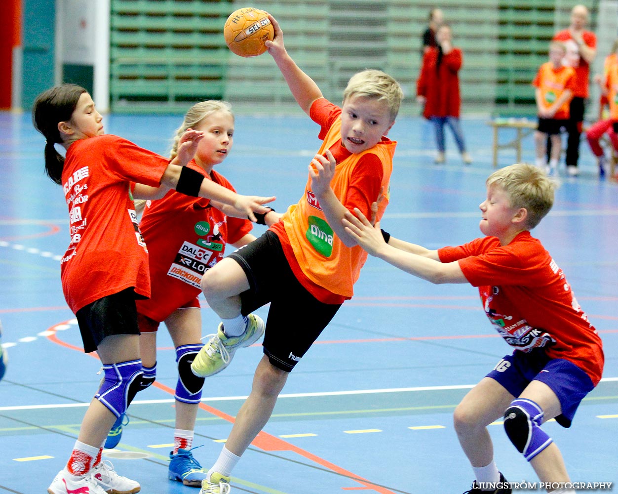 Klasshandboll Skövde 2013 Åldersklass 2002,mix,Arena Skövde,Skövde,Sverige,Handboll,,2013,63086